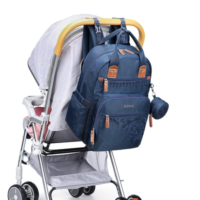Fashion Backpack Multifunctional Foldable Mother Bag Large Capacity Mother Bag Bed