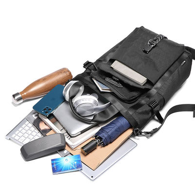 Interior Slot Pocket Anti Theft Men Business Backpack 20L To 35L