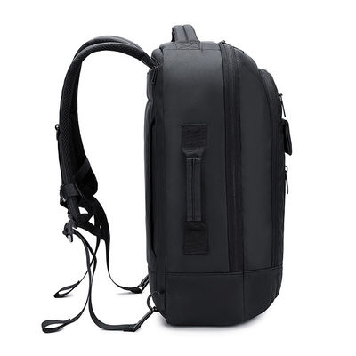 ISO9001 Duffel Bag Interior Zipper Pocket Men Business Backpack 23 Litre