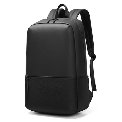 Kalite USB Şarj 18L Oxford Kumaş Moda Modern Laptop Sırt Çantası 2152A fabrika