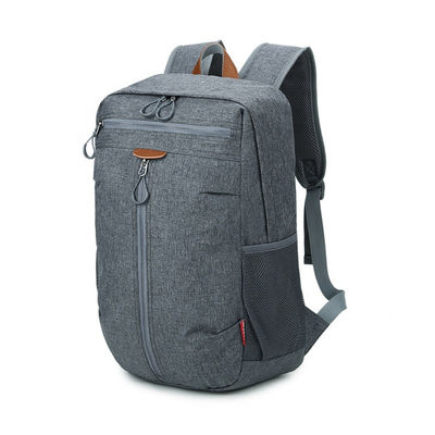 OEM ODM OBM Anti Theft Modern Erkek Sırt Çantası 0.6kg Polyester Astar