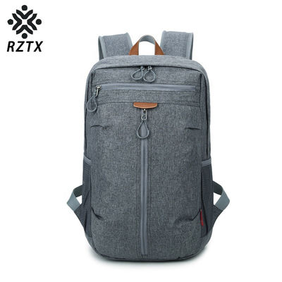 Üst Sap 20L Erkek İş Sırt Çantası 1 Ön Cep Polyester Malzeme